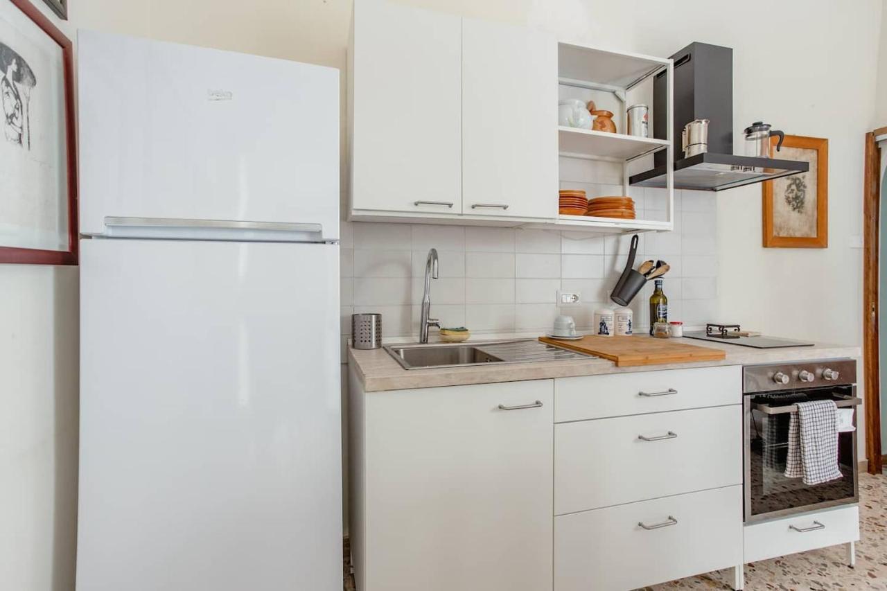Casa Ida - Entire House Apartment คาตาเนีย ภายนอก รูปภาพ