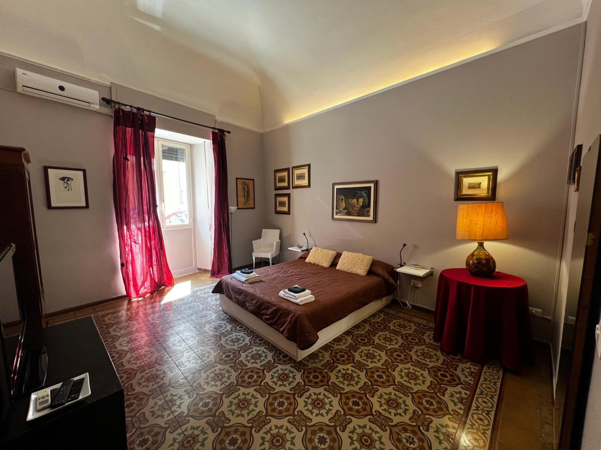 Casa Ida - Entire House Apartment คาตาเนีย ภายนอก รูปภาพ